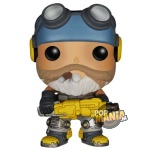 Funko Pop Games Evolve Hank 39 vinyl figuur