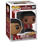 Funko Pop! Marvel: Spider-Man - Miles Morales #397 - Afbeelding 2