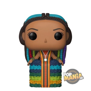 Funko Pop A Wrinkle in Time Mrs. Who 399 vinyl figuur
