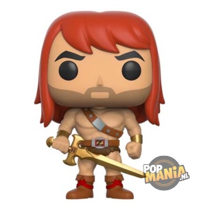Funko Pop Son of Zorn Zorn 399 vinyl figuur