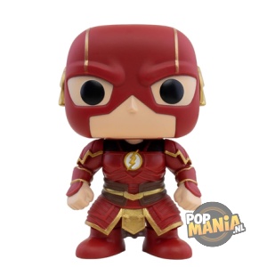 Funko Pop DC The Flash 401 vinyl figuur
