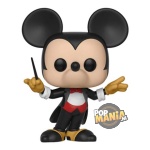 Funko Pop Disney Mickey 90 Years Conductor Mickey 428 vinyl figuur