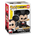 Funko Pop! Disney: Mickey 90 Years - Conductor Mickey #428 - Afbeelding 2