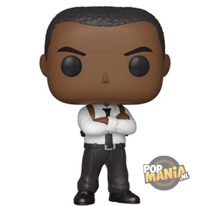 Funko Pop Marvel Captain Marvel Nick Fury 428 vinyl figuur