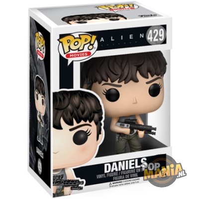 Funko Pop! Movies: Alien - Daniels #429 - Afbeelding 2