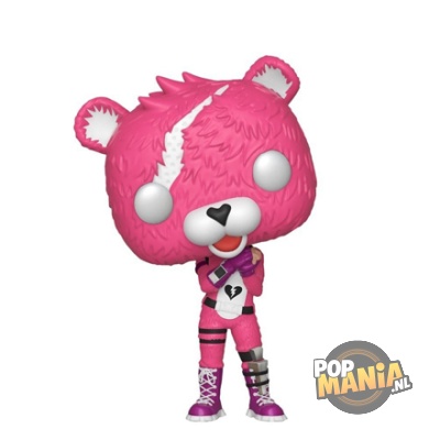 Funko Pop Fortnite Cuddle Team Leader 430 vinyl figuur