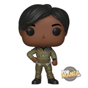 Funko Pop Marvel Captain Marvel Maria Rambeau 430 vinyl figuur