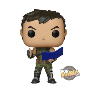 Funko Pop Fortnite Highrise Assault Trooper 431 vinyl figuur