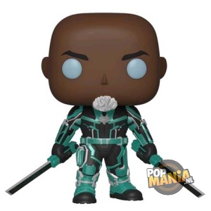 Funko Pop Marvel Captain Marvel Korath 437 vinyl figuur