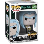 Funko Pop! Animation: Rick and Morty - Teacher Rick #439 - Afbeelding 2
