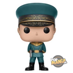 Funko Pop Valerian Comm Arun Filitt 440 vinyl figuur