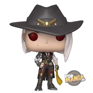 Funko Pop Overwatch Ashe 441 vinyl figuur
