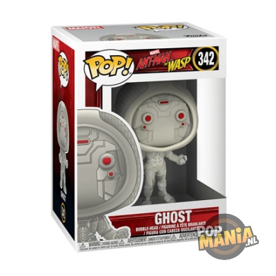 Funko Pop! Marvel: Ant-Man the Wasp - Ghost #342 - Afbeelding 2