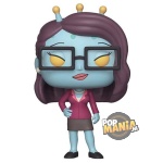 Funko Pop Rick and Morty Unity 444 vinyl figuur