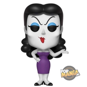 Funko Pop Rocky & Bullwinkle Natasha 450 vinyl figuur