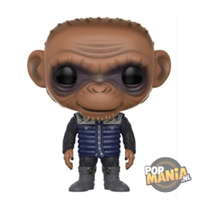 Funko Pop War for the Planet of the Apes Bad Ape 455 vinyl figuur