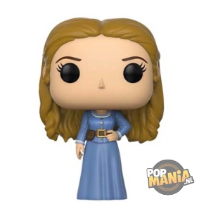 Funko Pop Westworld Dolores 456 vinyl figuur