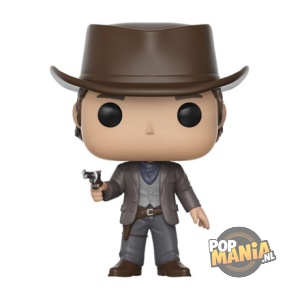 Funko Pop Westworld Teddy 457 vinyl figuur