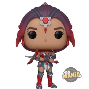 Funko Pop Fortnite Valor 463 vinyl figuur