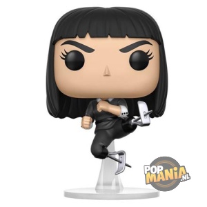 Funko Pop Kingsman Gazelle 465 vinyl figuur