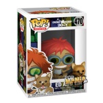 Funko Pop! Animation: Cowboy Bebop 20th - Ed and Ein #470 - Afbeelding 2
