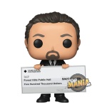 Funko Pop Marvel Spider-Man Happy Hogan 472 vinyl figuur