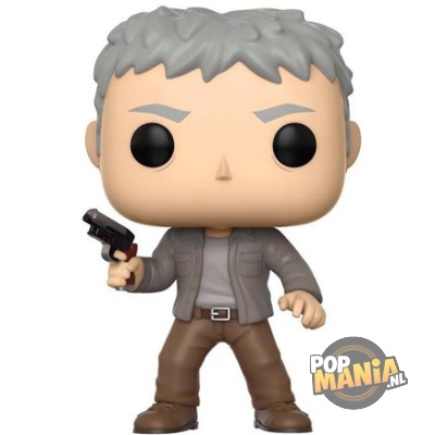 Funko Pop Blade Runner 2049 Deckard 477 vinyl figuur