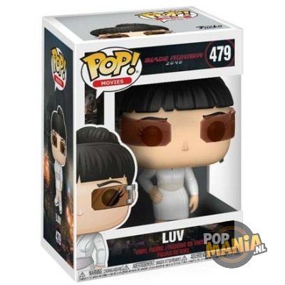 Funko Pop! Movies: Blade Runner 2049 - Luv #479 - Afbeelding 2