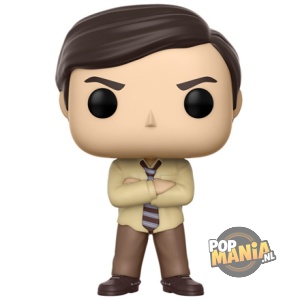 Funko Pop Workaholics Anders 493 vinyl figuur