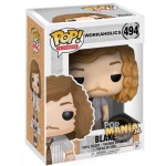 Funko Pop! Television: Workaholics - Blake #494 - Afbeelding 2