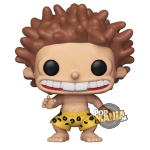 Funko Pop Wild Thornberrys Donnie 507 vinyl figuur