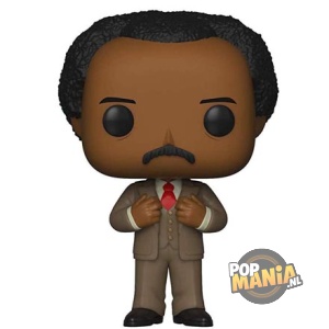 Funko Pop Jeffersons George Jefferson 509 vinyl figuur