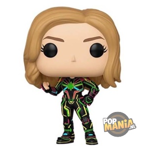 Funko Pop Captain Marvel Captain Marvel 516 vinyl figuur