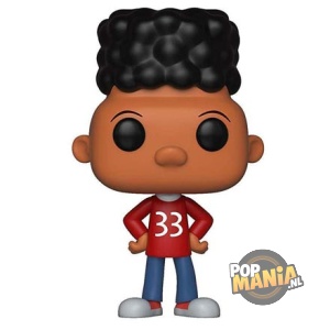 Funko Pop Hey Arnold Gerald Johanssen 519 vinyl figuur