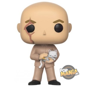 Funko Pop 007 Blofeld 521 vinyl figuur