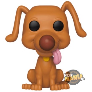 Funko Pop Rugrats Spike 523 vinyl figuur