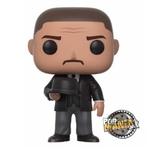 Funko Pop 007 Odd Job 526 exclusive vinyl figuur
