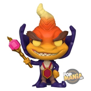 Funko Pop Spyro Ripto 531 vinyl figuur