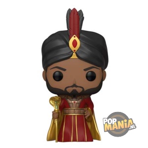 Funko Pop Aladdin Jafar 542 vinyl figuur