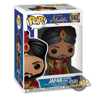 Funko Pop! Disney: Aladdin - Jafar #542 - Afbeelding 2