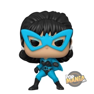 Funko Pop Marvel 80 Years Black Widow 551 vinyl figuur