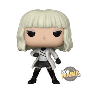 Funko Pop Atomic Blonde Lorraine 565 vinyl figuur