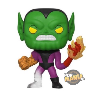 Funko Pop Fantastic Four Super-Skrull 566 vinyl figuur