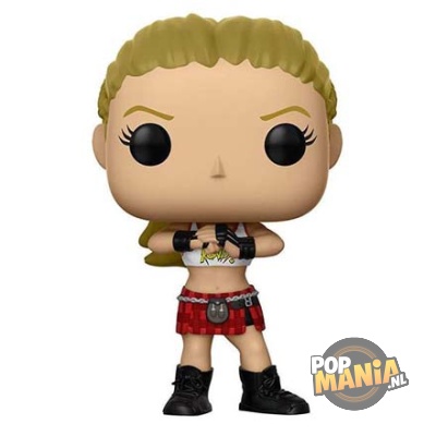 Funko Pop! WWE: WWE - Ronda Rousey #58 - Afbeelding 1