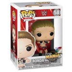 Funko Pop! WWE: WWE - Ronda Rousey #58 - Afbeelding 2