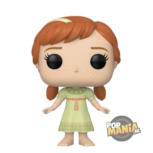 Funko Pop Frozen II Young Anna 589 vinyl figuur
