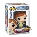 Funko Pop! Disney: Frozen II - Young Anna #589 - Afbeelding 2