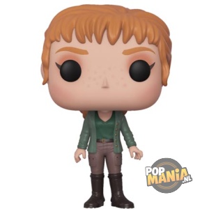 Funko Pop Jurassic World Claire Dearing 590 vinyl figuur