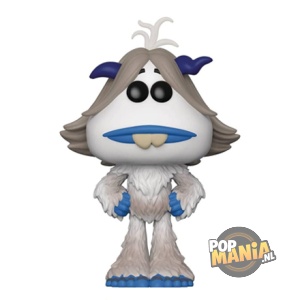 Funko Pop Smallfoot Fleem 599 vinyl figuur