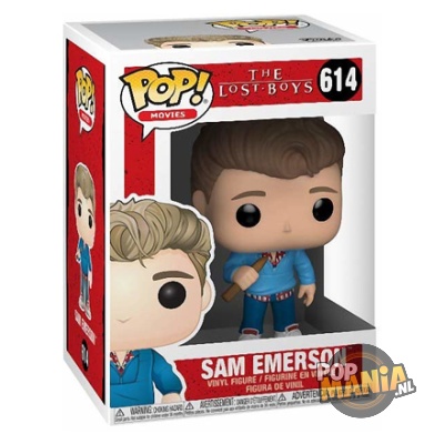 Funko Pop! Movies: The Lost Boys - Sam Emerson #614 - Afbeelding 2